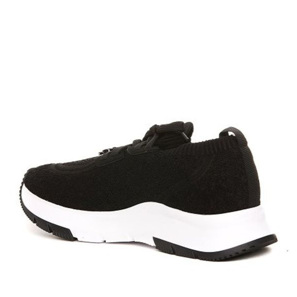 Gianvito Rossi Black Glover Sneakers