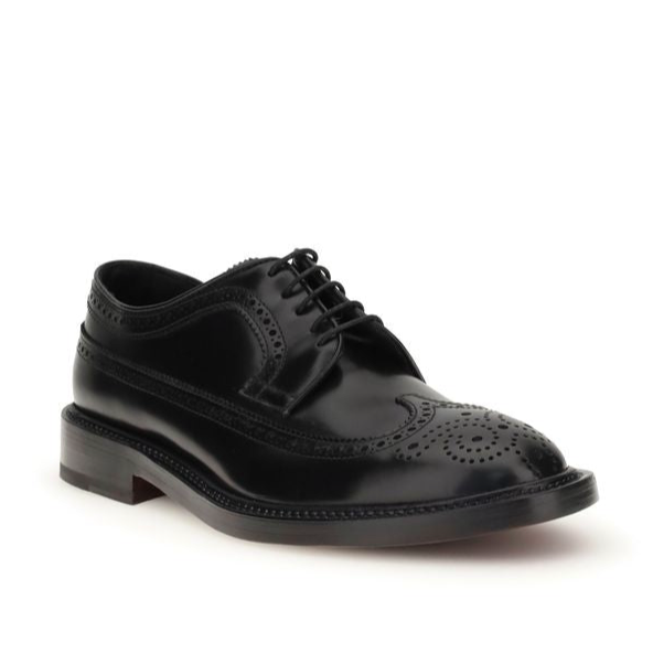Fratelli Rossetti Leather derby Lace-Ups