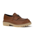 Prada Leather Loafers