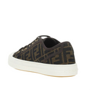Fendi Monochrome Men's Sneakers