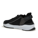 Fendi Flow Black Sneakers