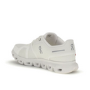 ON Cloud 6 White Men’s Sneakers