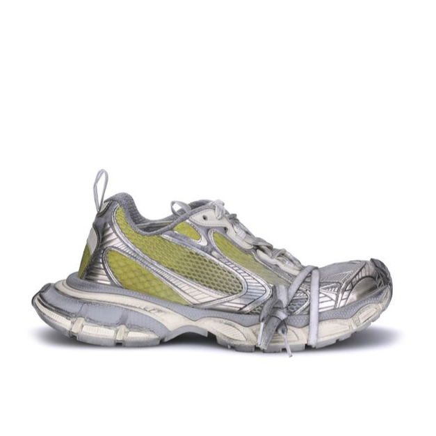 Balenciaga 3XL Gray Sneakers