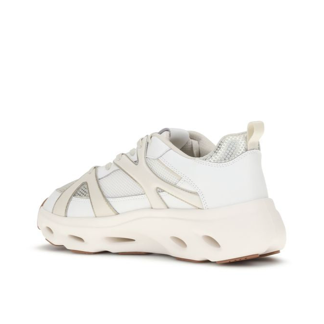 PINKO "Pink" White Sneakers