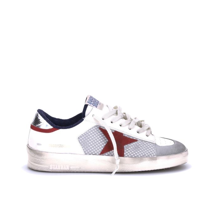 Golden Goose Leather Sneakers