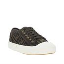 Fendi Monochrome Men's Sneakers