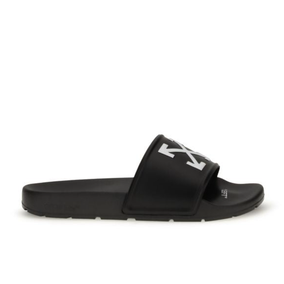 Off-White Arrow Sliders