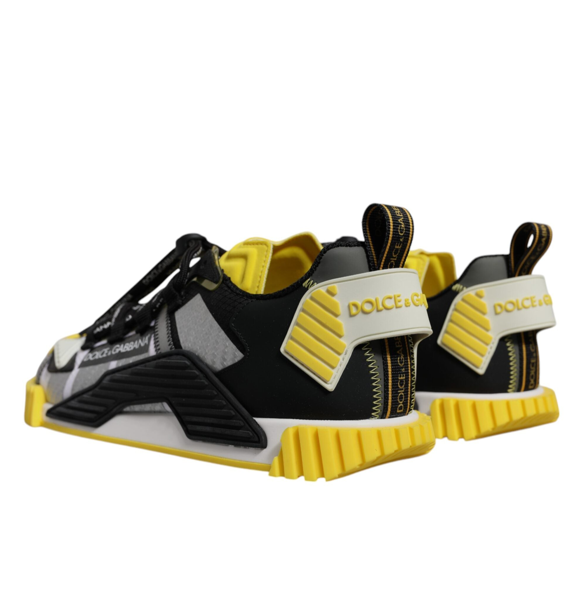 Dolce & Gabbana Multicolor Low Top NS1 Men’s Sneakers
