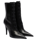 Alexander McQueen H.BOOT S.LEATHER