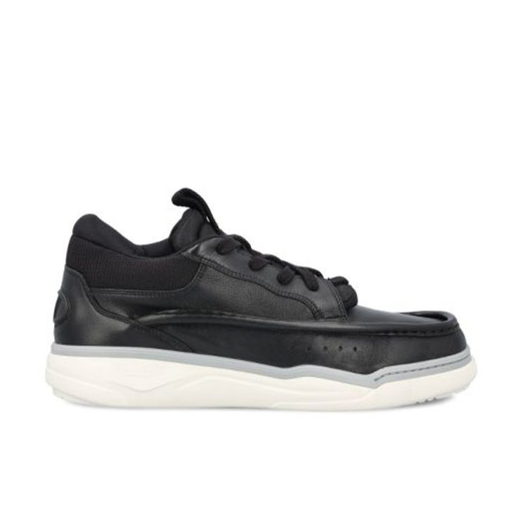 Valentino Garavani 'Hybrid Rainboot' Leather Sneakers