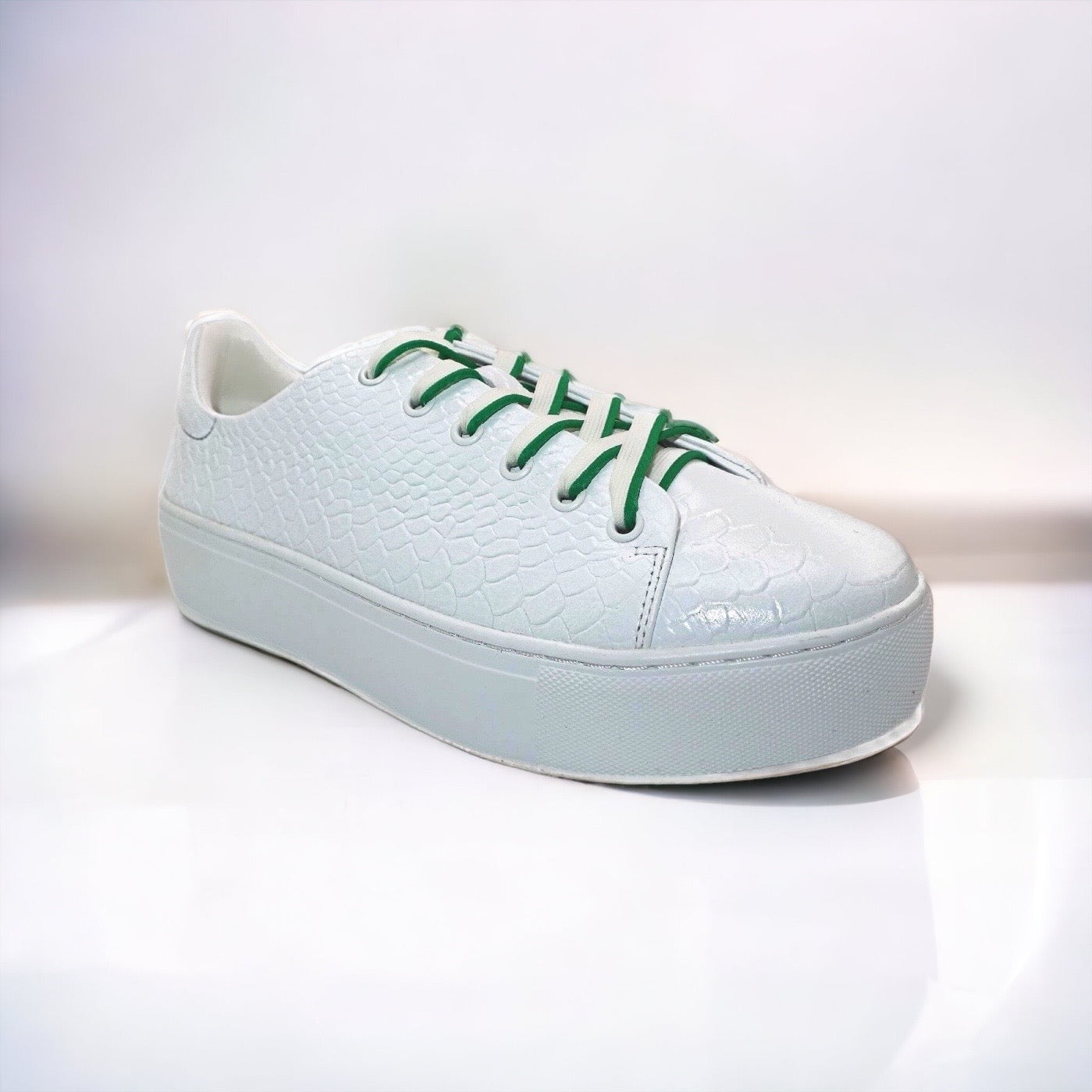 Amare the Best white sneakers Girls | Michaela V for