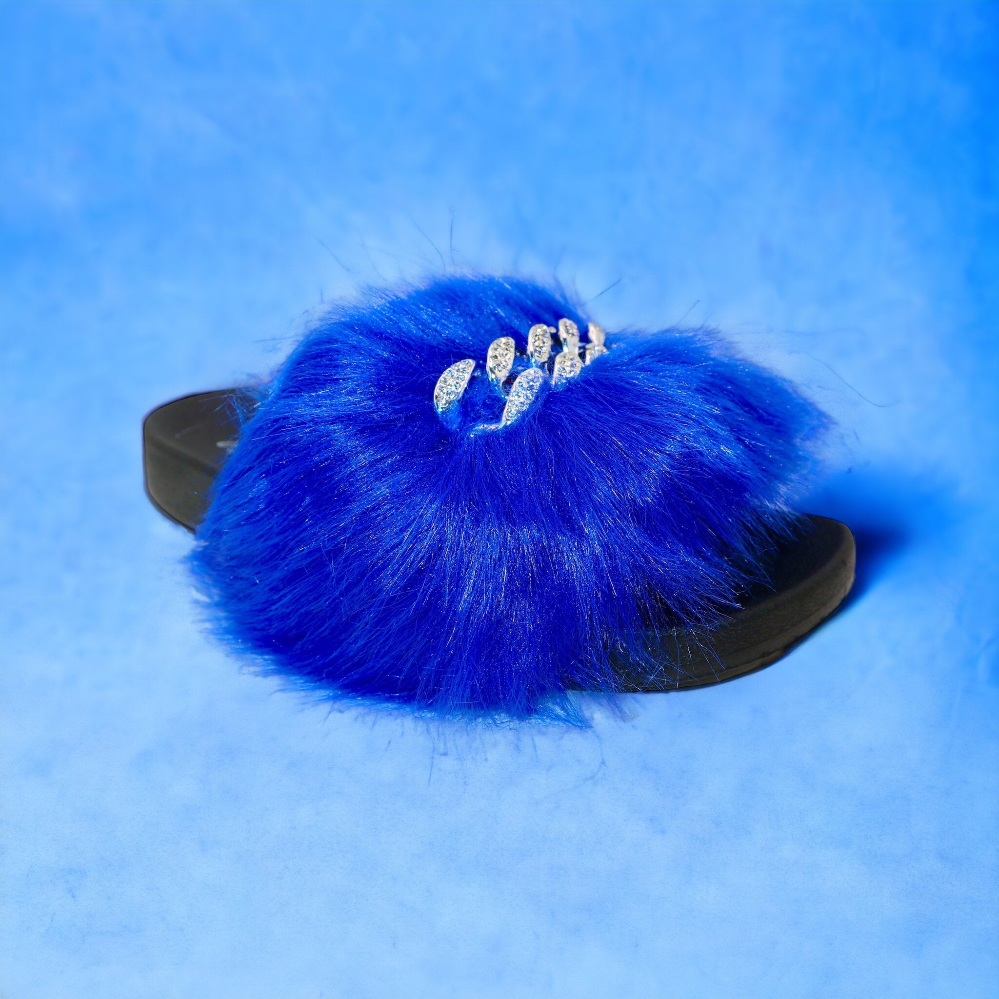 Pupa Slippers Blue